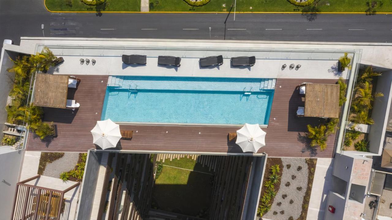 ✶ Maras Residence ✶ Luxury Rooftop Pool & Grill Lima Exterior foto